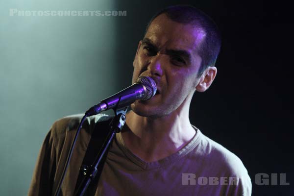 ZERO - 2009-11-17 - PARIS - La Maroquinerie - Eric Aldéa